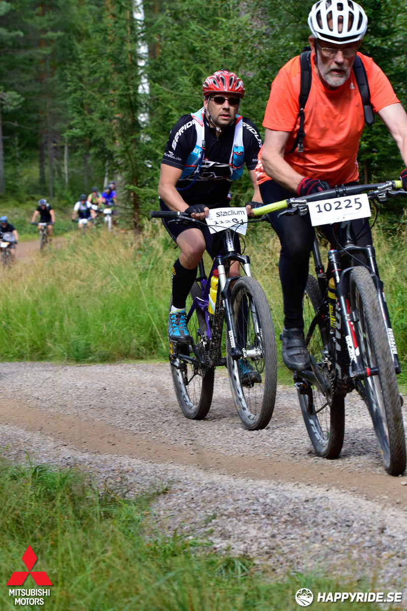 Bild från Cykelvasan 2016